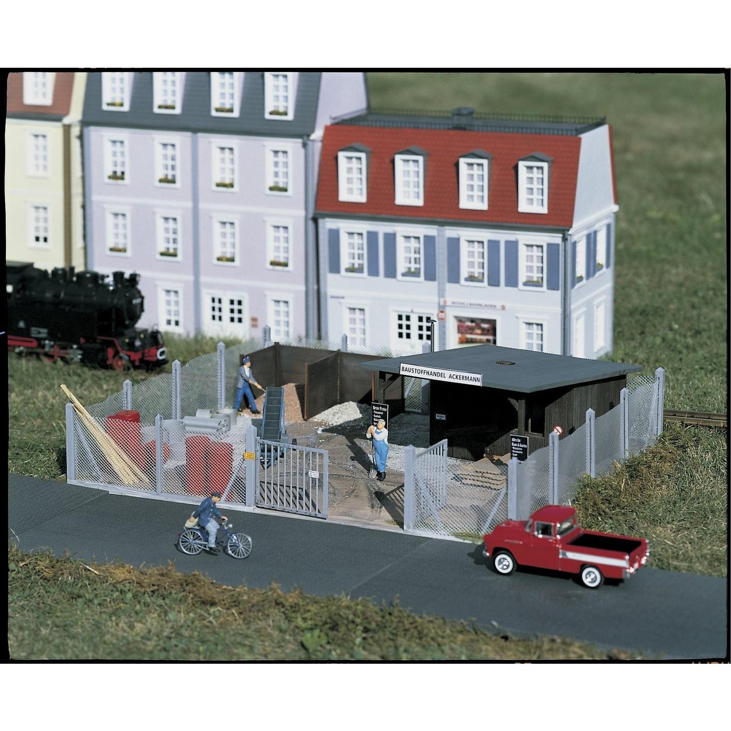 62055 Ackermann Building Materials - Swasey's Hardware & Hobbies