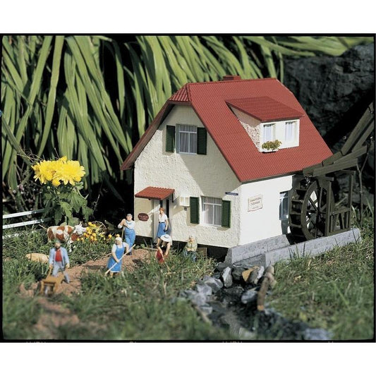 62058 Blue Creek Valley Water Mill - Swasey's Hardware & Hobbies