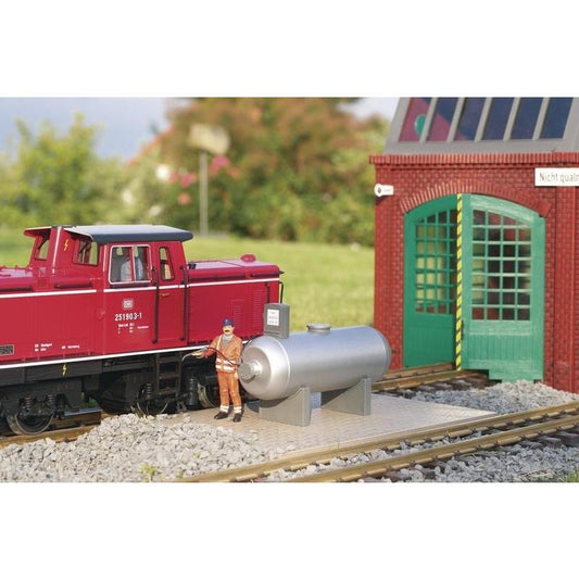 62075 Diesel Loco Fuel Station - Swasey's Hardware & Hobbies