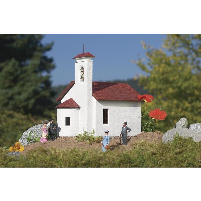 62109 Saint Bonifaz Chapel - Swasey's Hardware & Hobbies