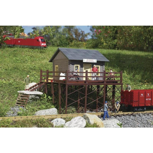 62112 Old Fallsington Feed & Seed - Swasey's Hardware & Hobbies