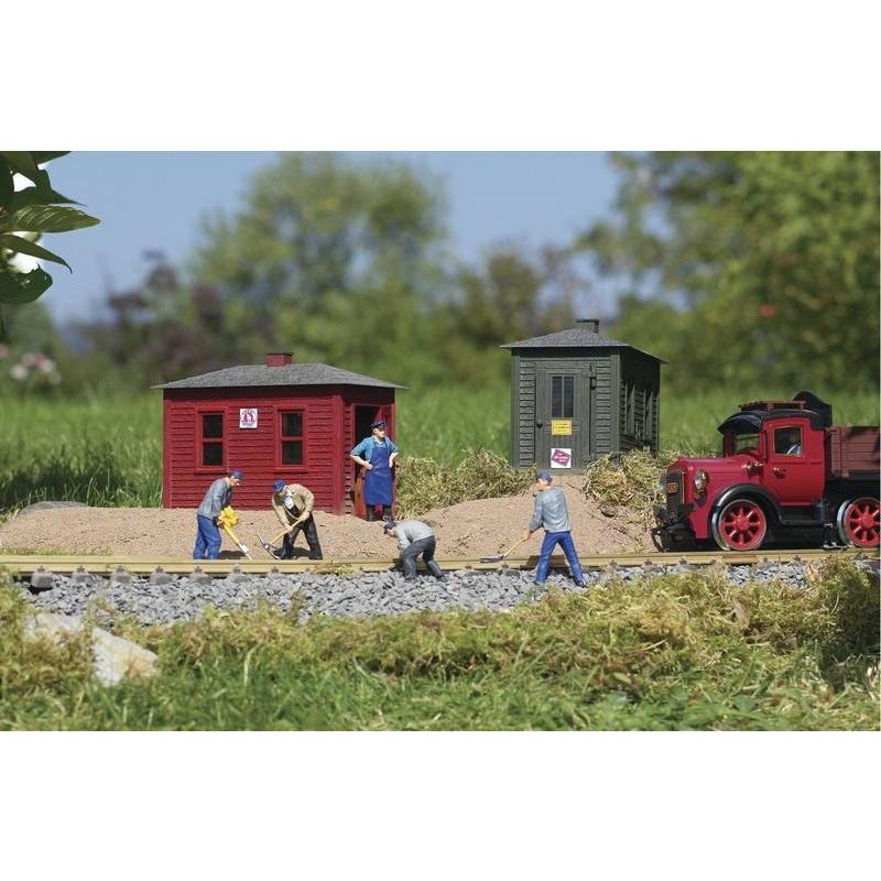 62113 Utility Buildings - Swasey's Hardware & Hobbies