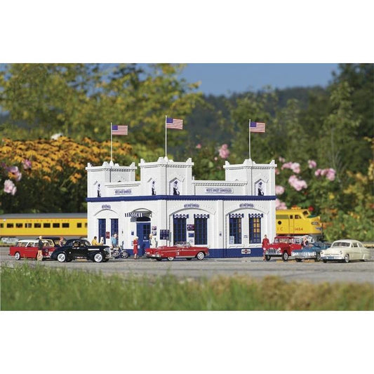 62114 White Knight Hamburgers - Swasey's Hardware & Hobbies