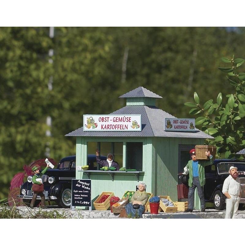 62117 Fresh Produce Stand - Swasey's Hardware & Hobbies