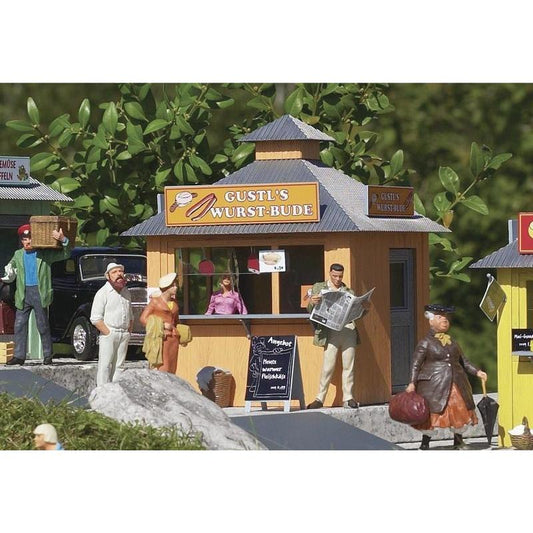 62118 Sausage Shop - Swasey's Hardware & Hobbies