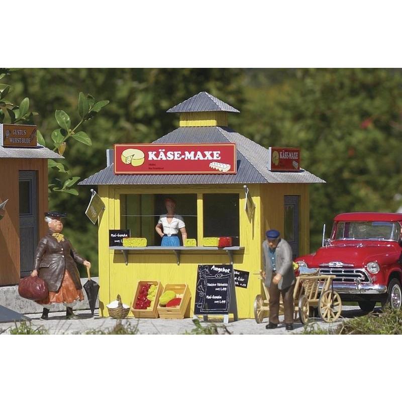 62119 Cheese Shop - Swasey's Hardware & Hobbies