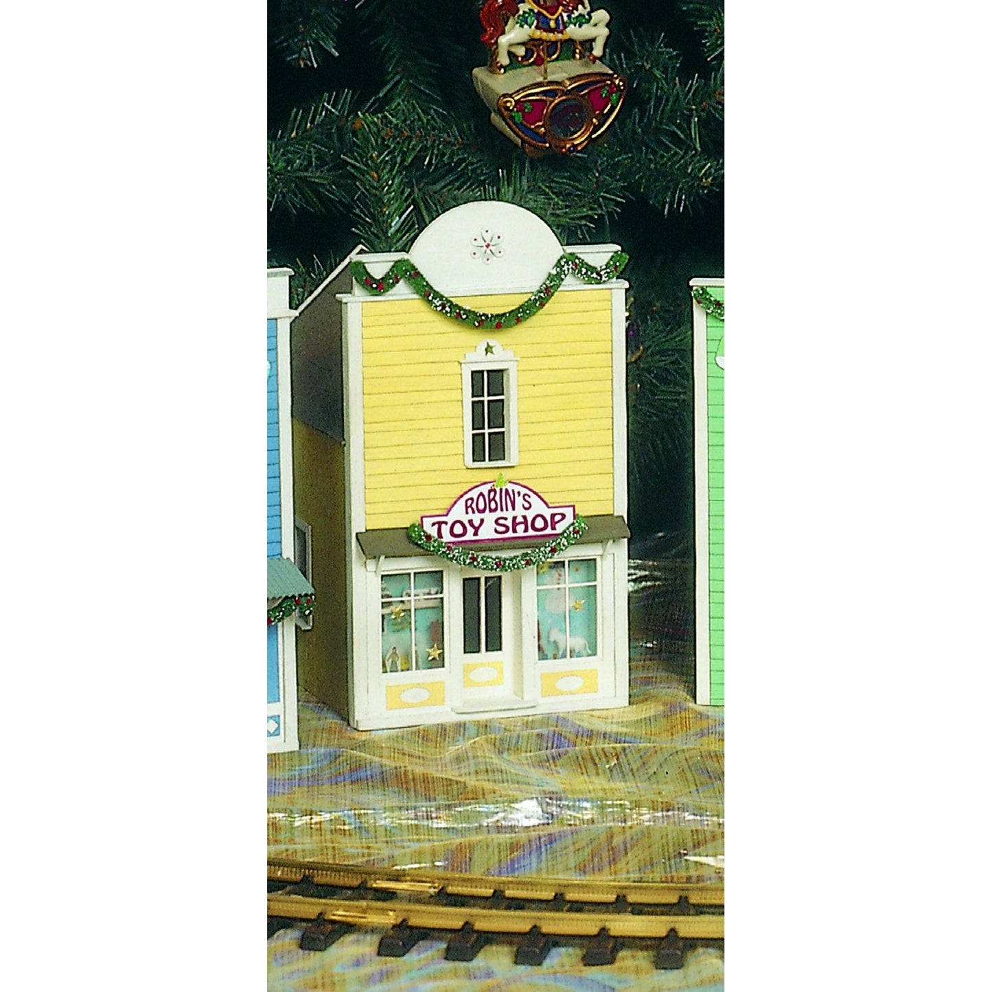 62201 Robins Toy Shop - Swasey's Hardware & Hobbies