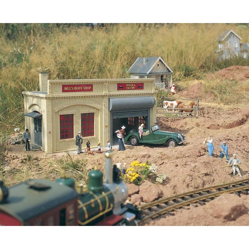 62208 Bills Body Shop - Swasey's Hardware & Hobbies