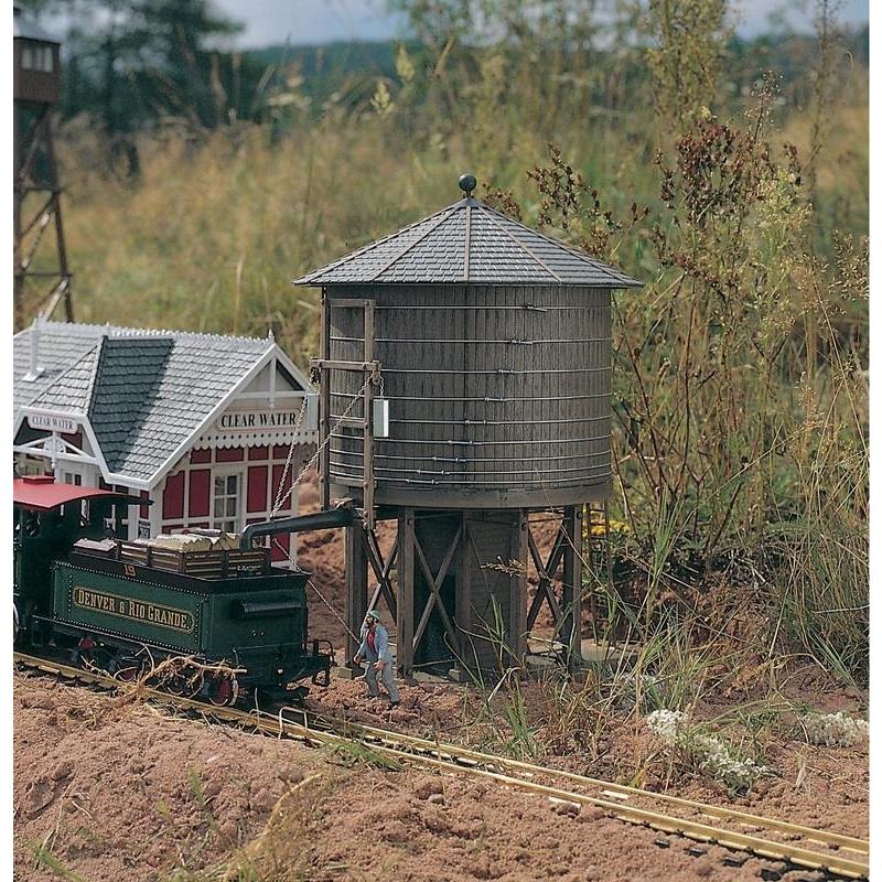 62210 Rio Grande Water Tower - Swasey's Hardware & Hobbies