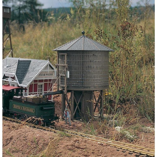 62210 Rio Grande Water Tower - Swasey's Hardware & Hobbies