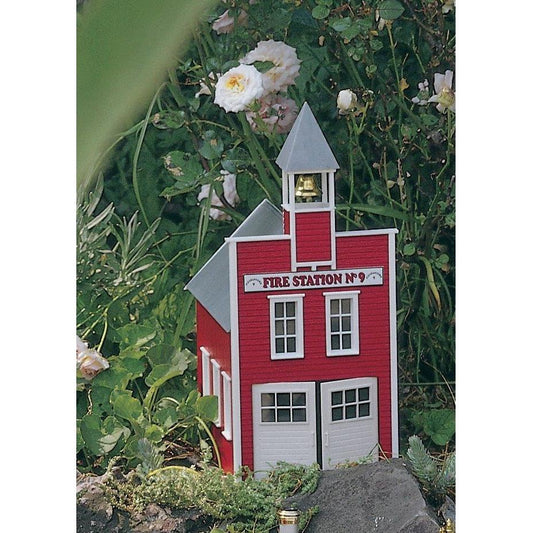 62214 Fire Station Number 9 - Swasey's Hardware & Hobbies