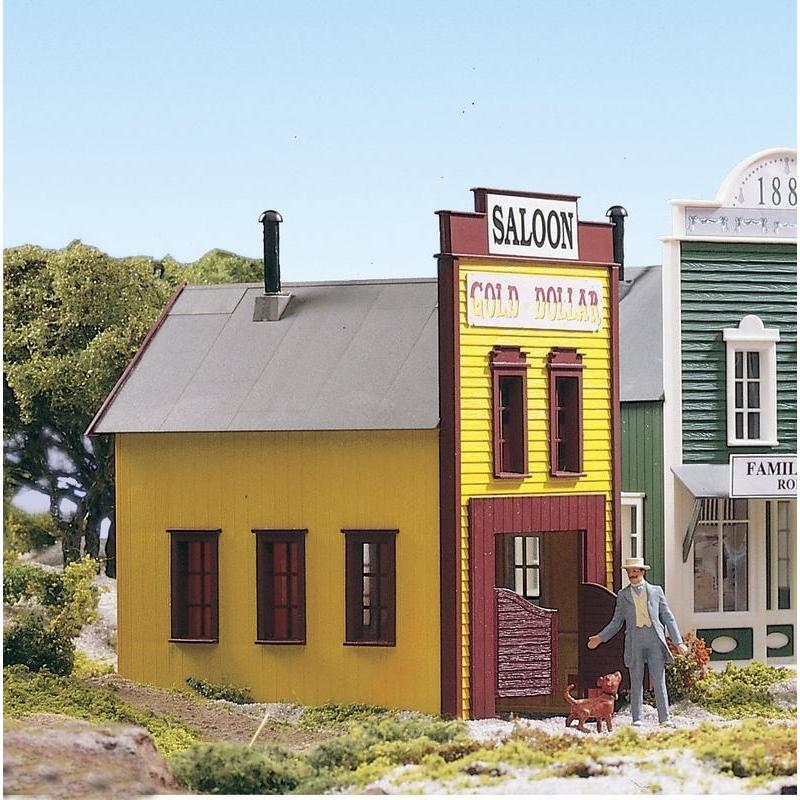 62218 Saloon - Swasey's Hardware & Hobbies