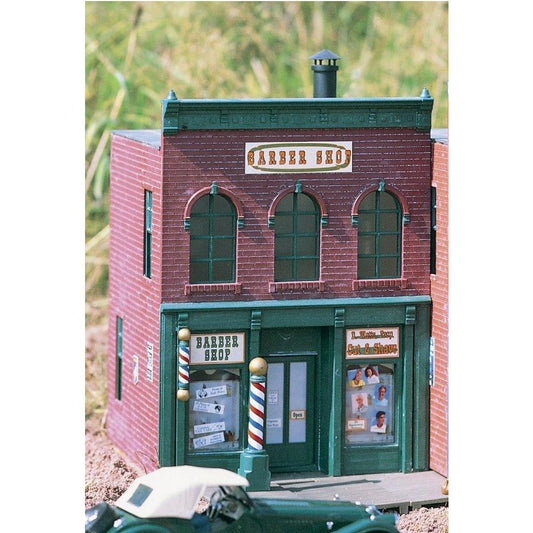 62219 Davids Barber Shop - Swasey's Hardware & Hobbies