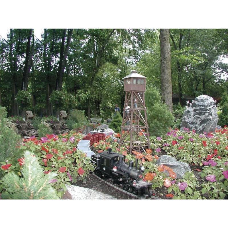 62222 Fire Post - Swasey's Hardware & Hobbies