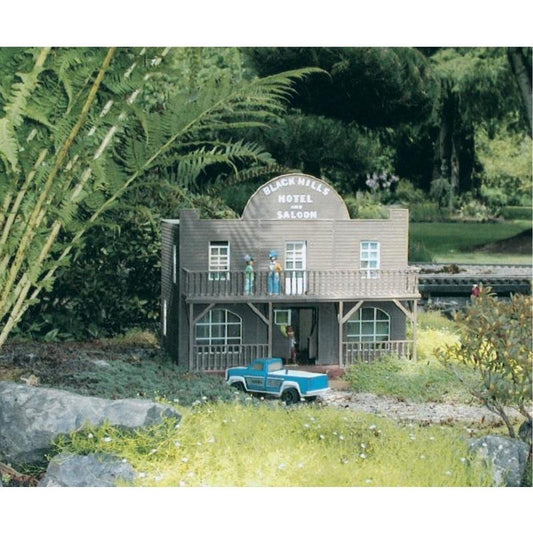 62223 Black Hill Saloon - Swasey's Hardware & Hobbies