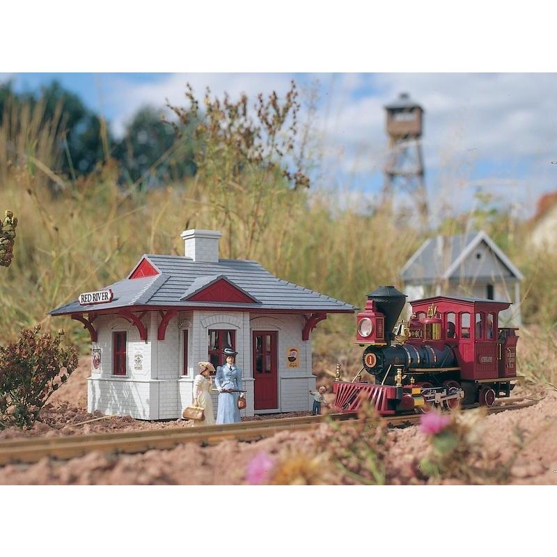 62228 Red River Station - Swasey's Hardware & Hobbies