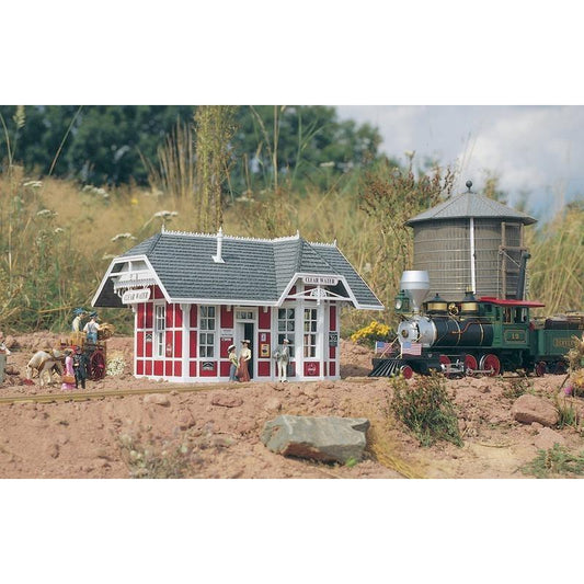 62230 Clear Water Station - Swasey's Hardware & Hobbies