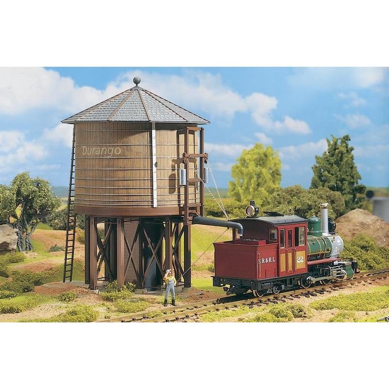 62231 Durango Water Tower - Swasey's Hardware & Hobbies