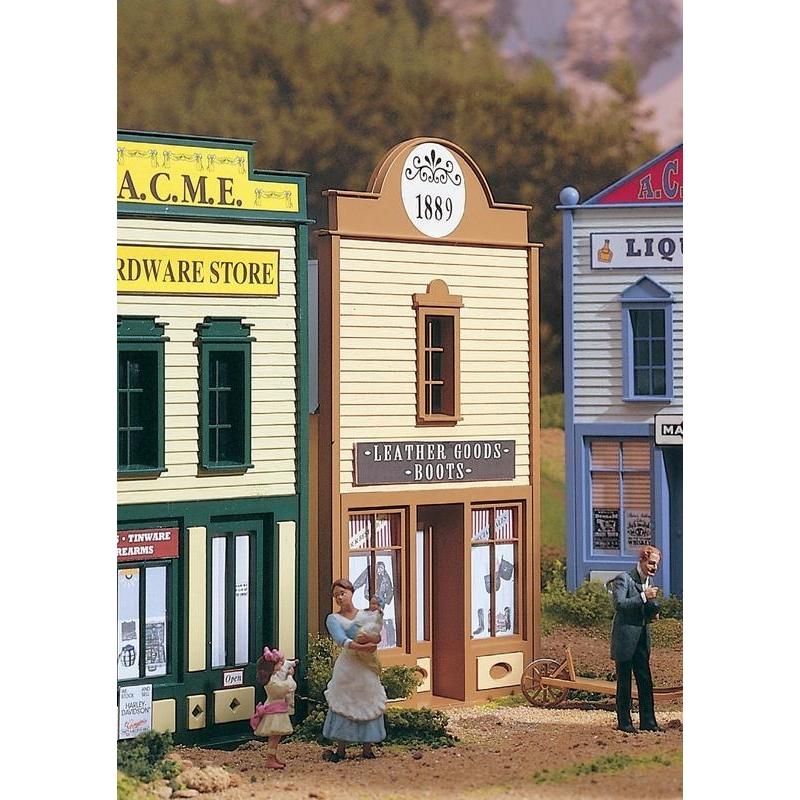 62237 Leather Goods and Boots - Swasey's Hardware & Hobbies