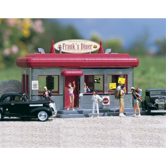 62250 Downtown Diner - Swasey's Hardware & Hobbies