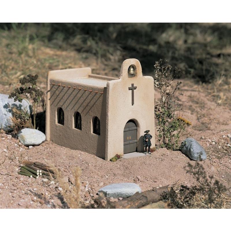 62253 Las Cruces Church - Swasey's Hardware & Hobbies