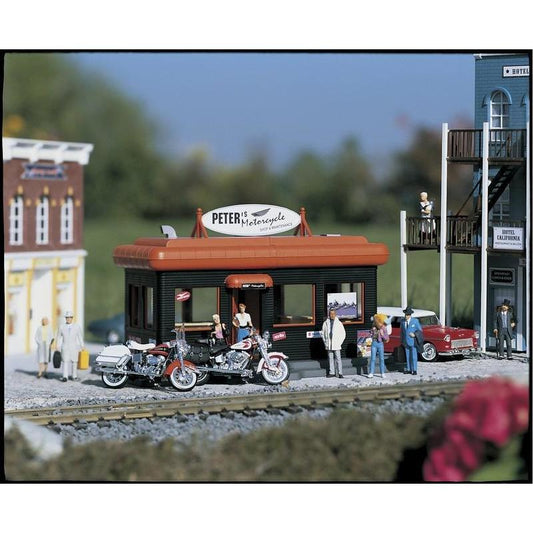 62259 Peters Motorcycle Shop - Swasey's Hardware & Hobbies