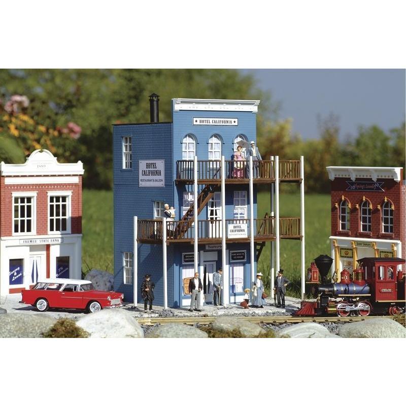 62260 California Hotel - Swasey's Hardware & Hobbies