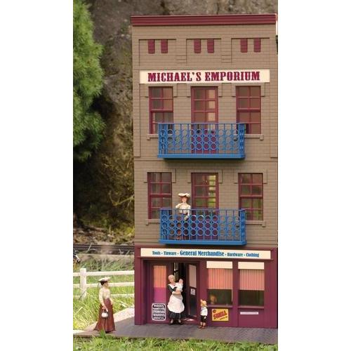 62266 Michael's Emporium - Swasey's Hardware & Hobbies