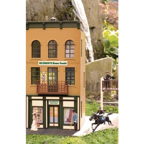 62267 Hudson's Dry Goods - Swasey's Hardware & Hobbies