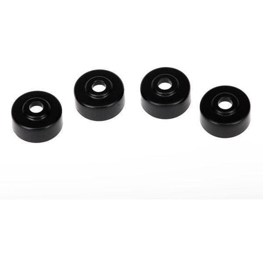 6234 Motor caps (black) - Swasey's Hardware & Hobbies