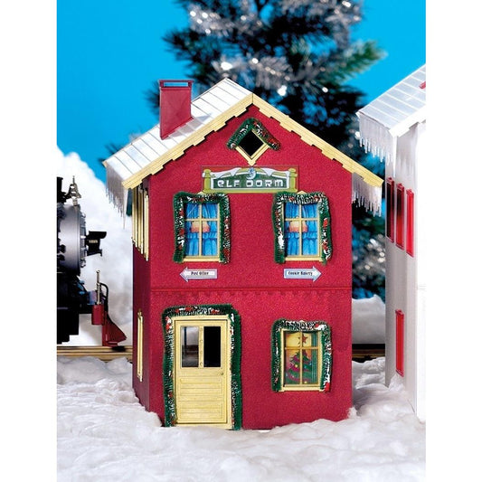 62711 North Pole Elf Dorm Built-Up - Swasey's Hardware & Hobbies