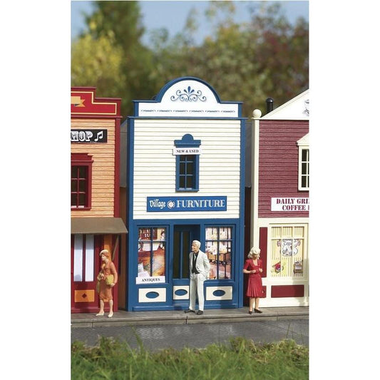 62722 Qwik-Kit Village Furniture - Swasey's Hardware & Hobbies