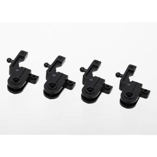 6322 Rotor blade grips (4 - Swasey's Hardware & Hobbies