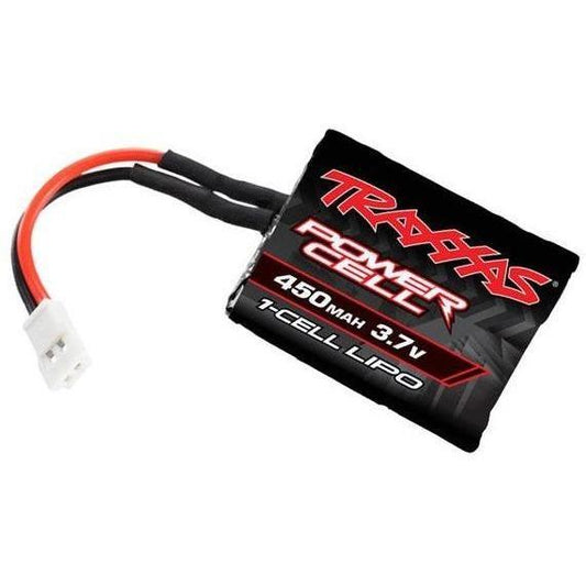 6337 Battery mAh 450 - Swasey's Hardware & Hobbies