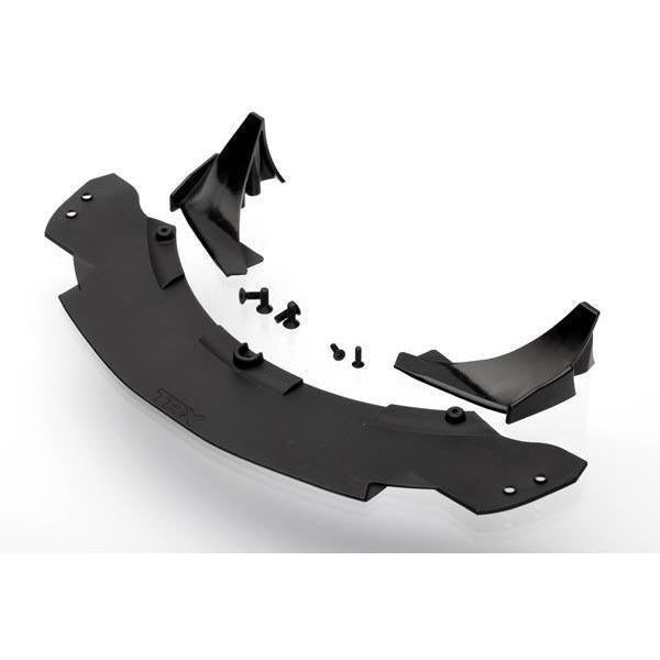 6433 Splitter extension canards left and right x mm CCS x mm canards,-left-and-right-/-4 - Swasey's Hardware & Hobbies