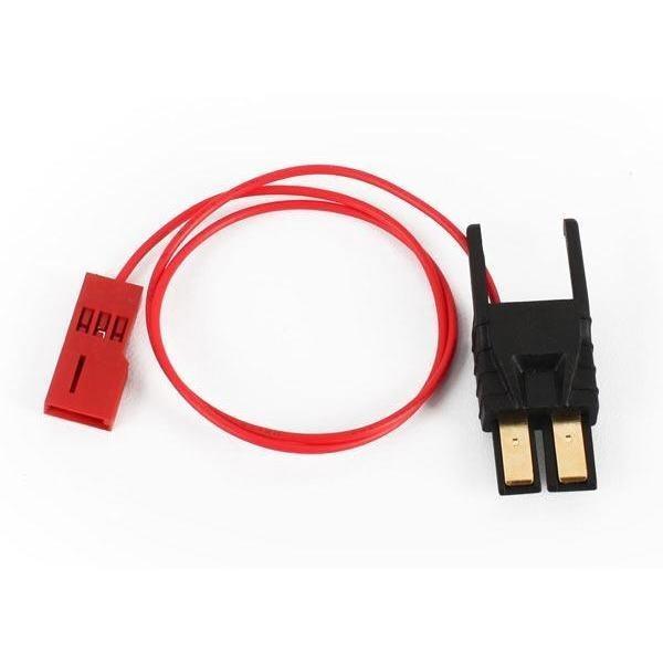 6541 Connector power tap with cable long wire (with-cable)-(long)/-wire - Swasey's Hardware & Hobbies