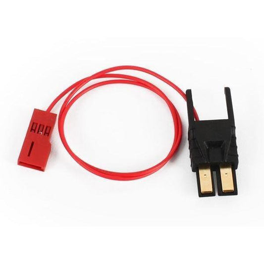 6541 Connector power tap with cable long wire (with-cable)-(long)/-wire - Swasey's Hardware & Hobbies