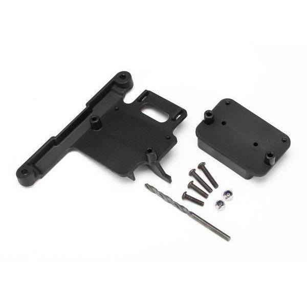 6554 Mount telemetry expander fits Rustler Bandit Slash 2 - Swasey's Hardware & Hobbies