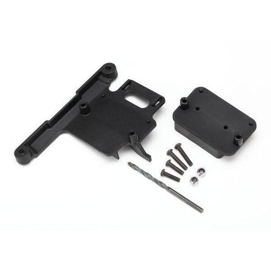 6554 Mount telemetry expander fits Rustler Bandit Slash 2 - Swasey's Hardware & Hobbies
