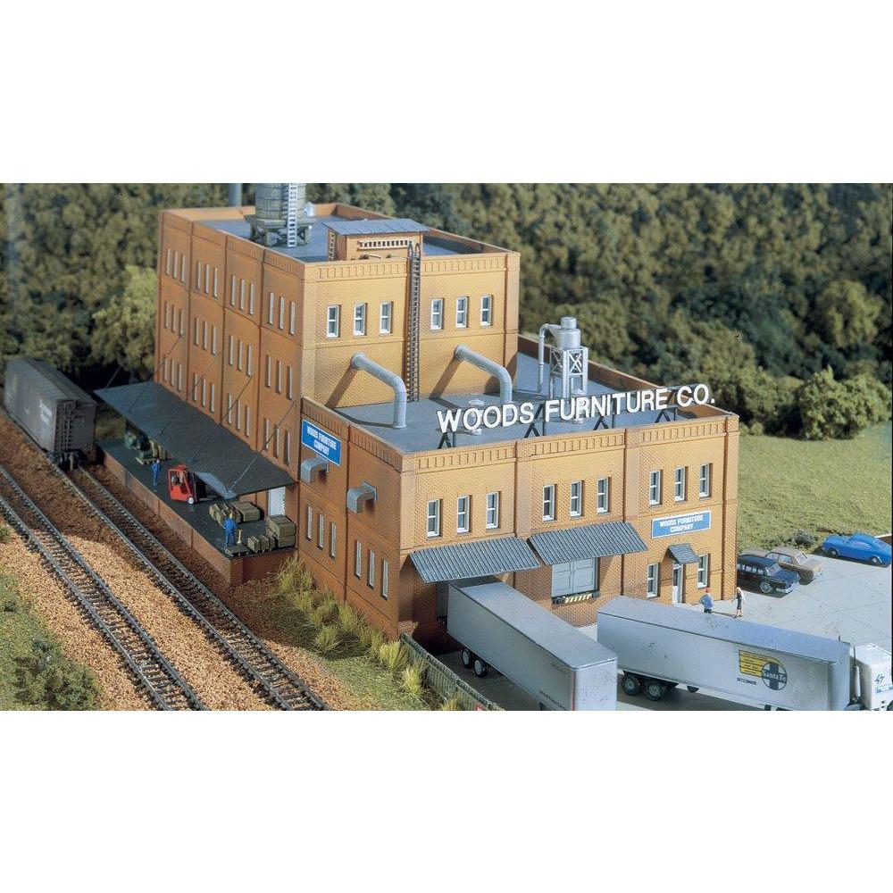 66000 N KIT DPM Gold Woods Furniture Co