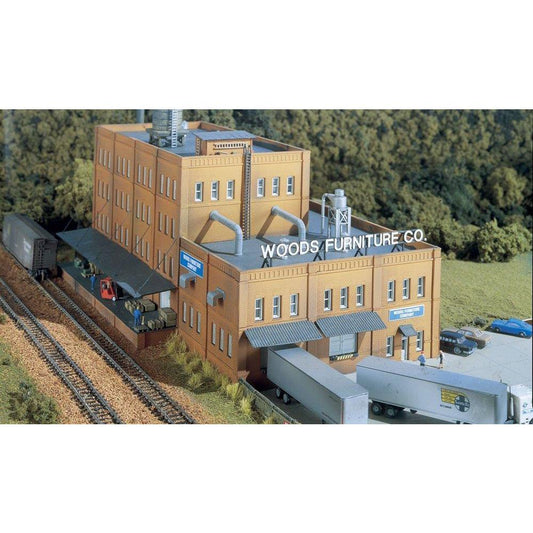 66000 N KIT DPM Gold Woods Furniture Co