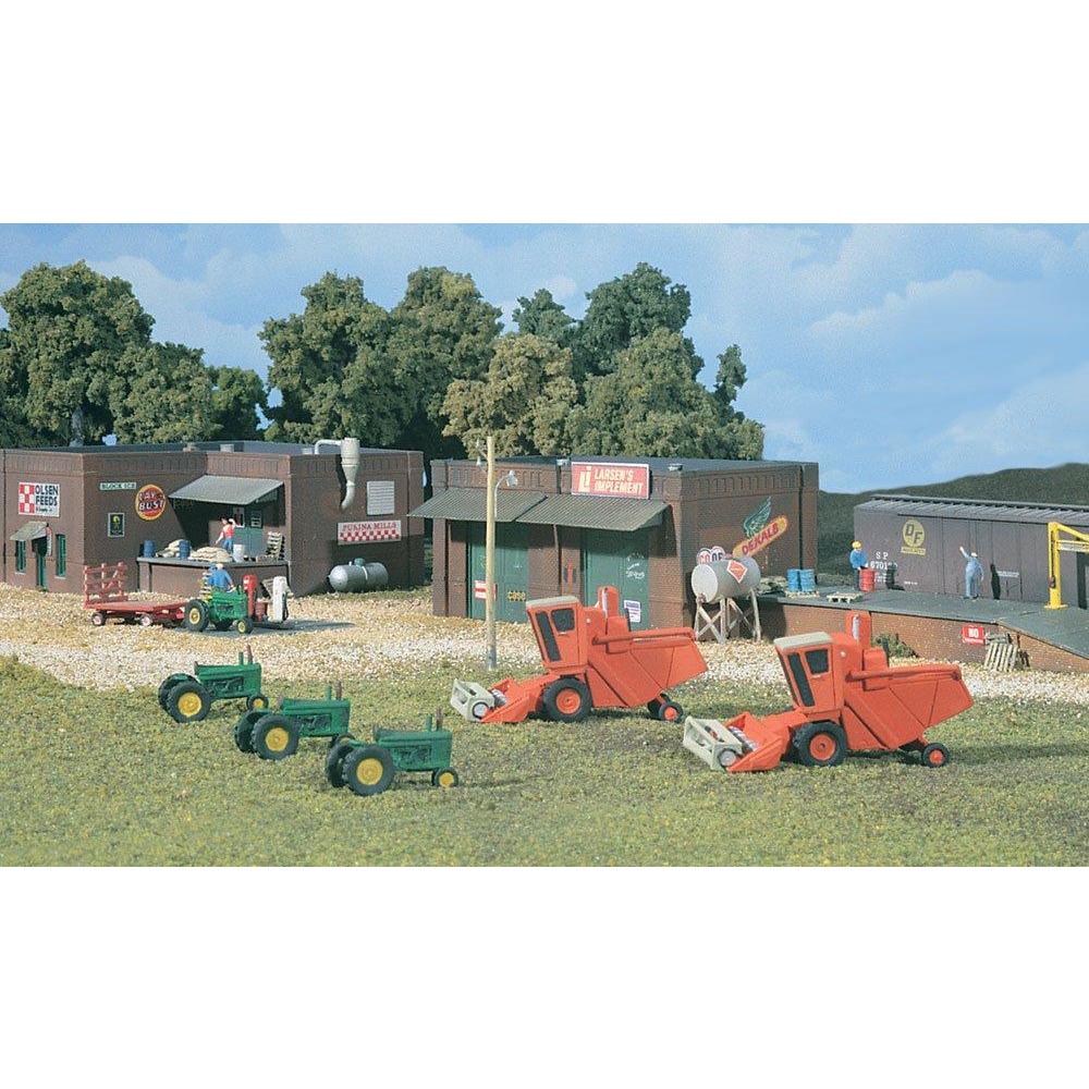 66100 N KIT DPM Gold Olsen Feed/Larson's Implement
