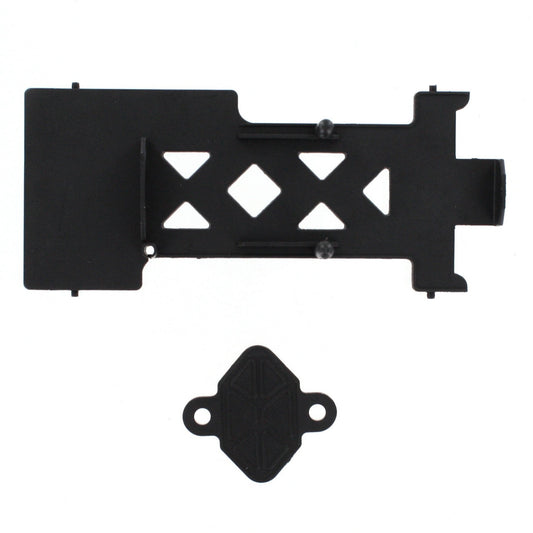 68026 Battery Holder w/Covers