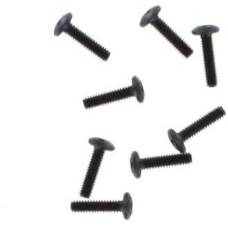 68040 Round Head Screw M2*8