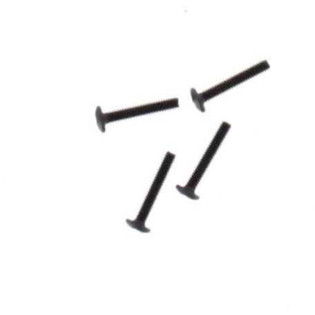68041 Round Head Screw M2*12