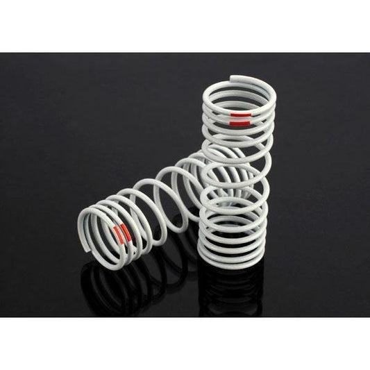 6861 Springs, front (progressive, -20% rate, orange) (2) - Swasey's Hardware & Hobbies