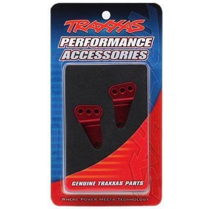 6920R Link mount, rear suspension, aluminum (red-anodized) (right & left) - Swasey's Hardware & Hobbies
