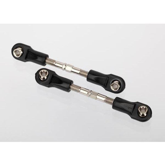 6939 Turnbuckles suspension mm mm center to center rear assembled with rod ends and hollow (60 - Swasey's Hardware & Hobbies