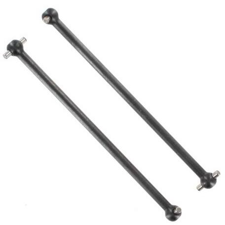 69525 Rear Drive Shaft, 3.8*91.2mm (2pcs)