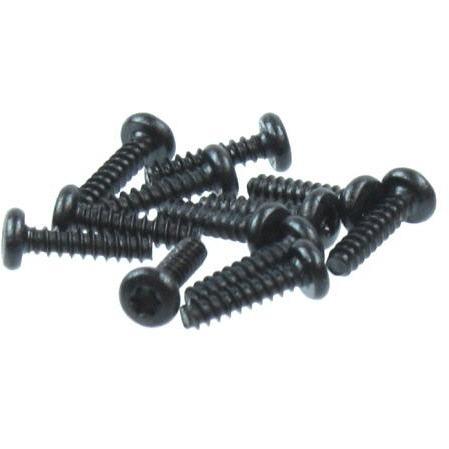 69583 Plum Blossom Washer Head Self Tapping Screw  3*12mm